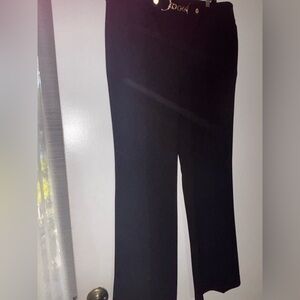Anne Klein Black pants NWOT